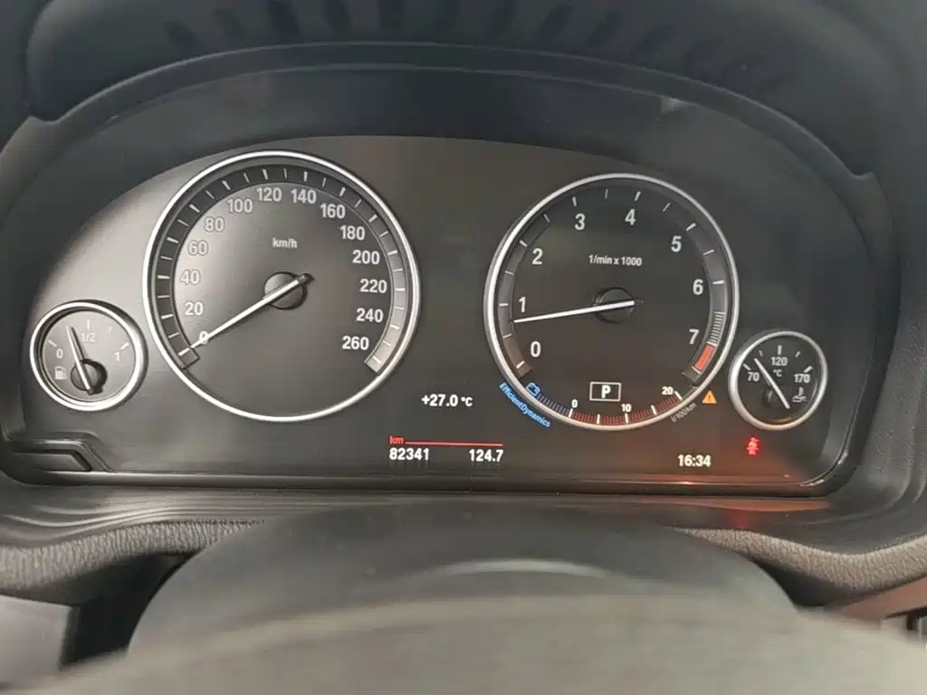 BMW X3 (Import) — миниатюра 12