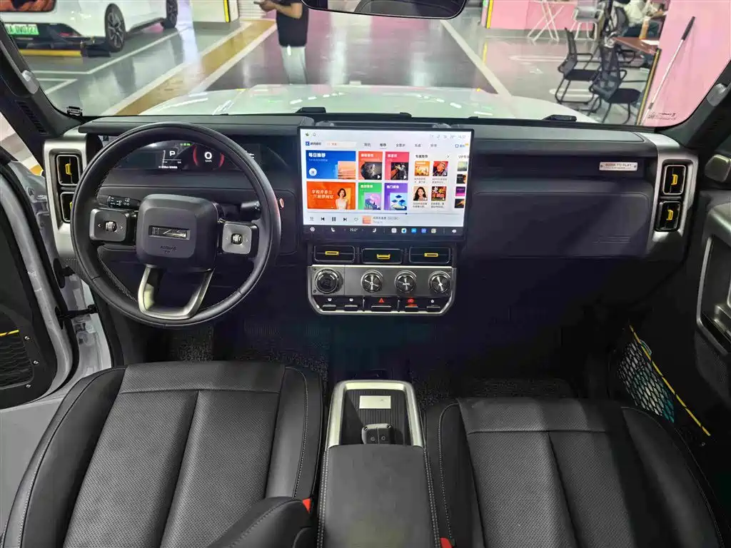 iCAR iCAR Super V23 — миниатюра 7