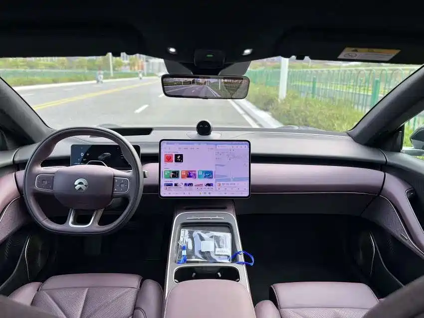 NIO ET5T 2025 75kWh Touring