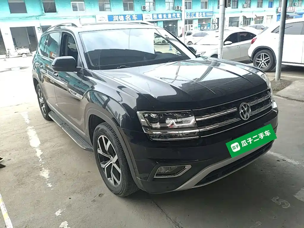 Volkswagen Teramont — миниатюра 4
