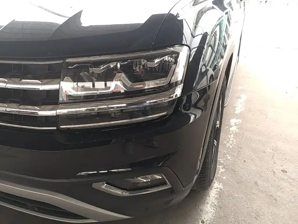Volkswagen Teramont — миниатюра 24