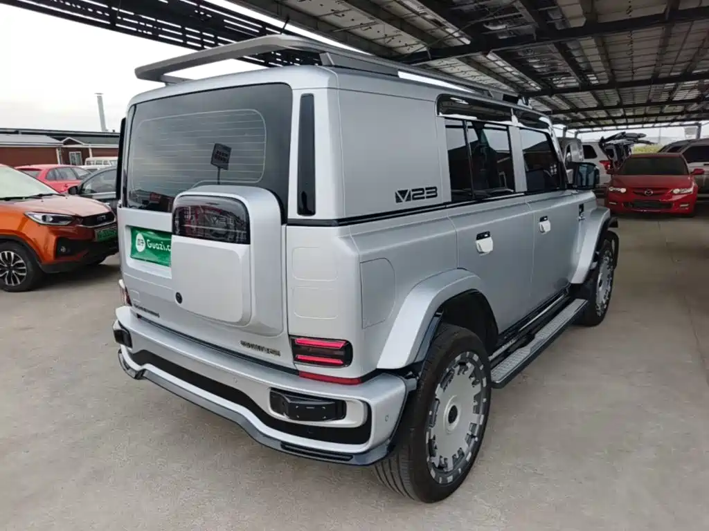 iCAR iCAR Super V23 — миниатюра 7