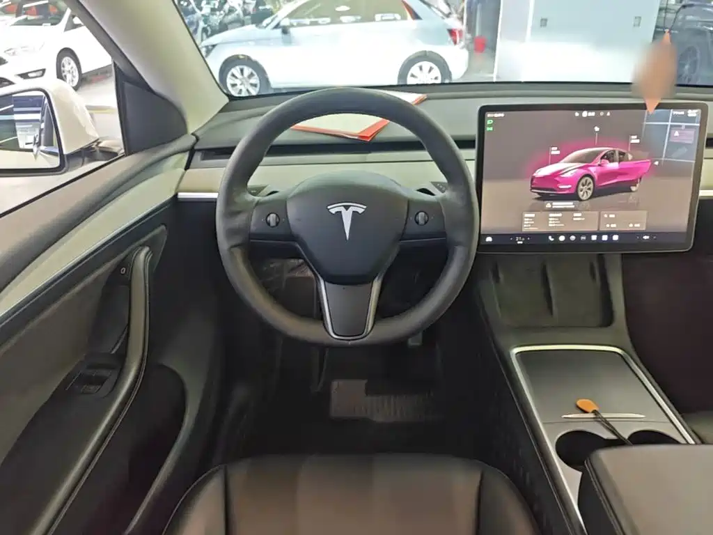 Tesla Model Y — миниатюра 11
