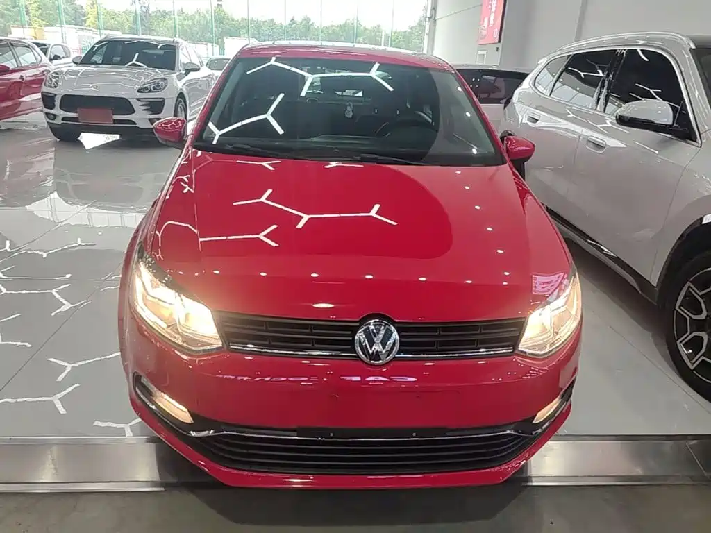 Volkswagen Polo — миниатюра 3