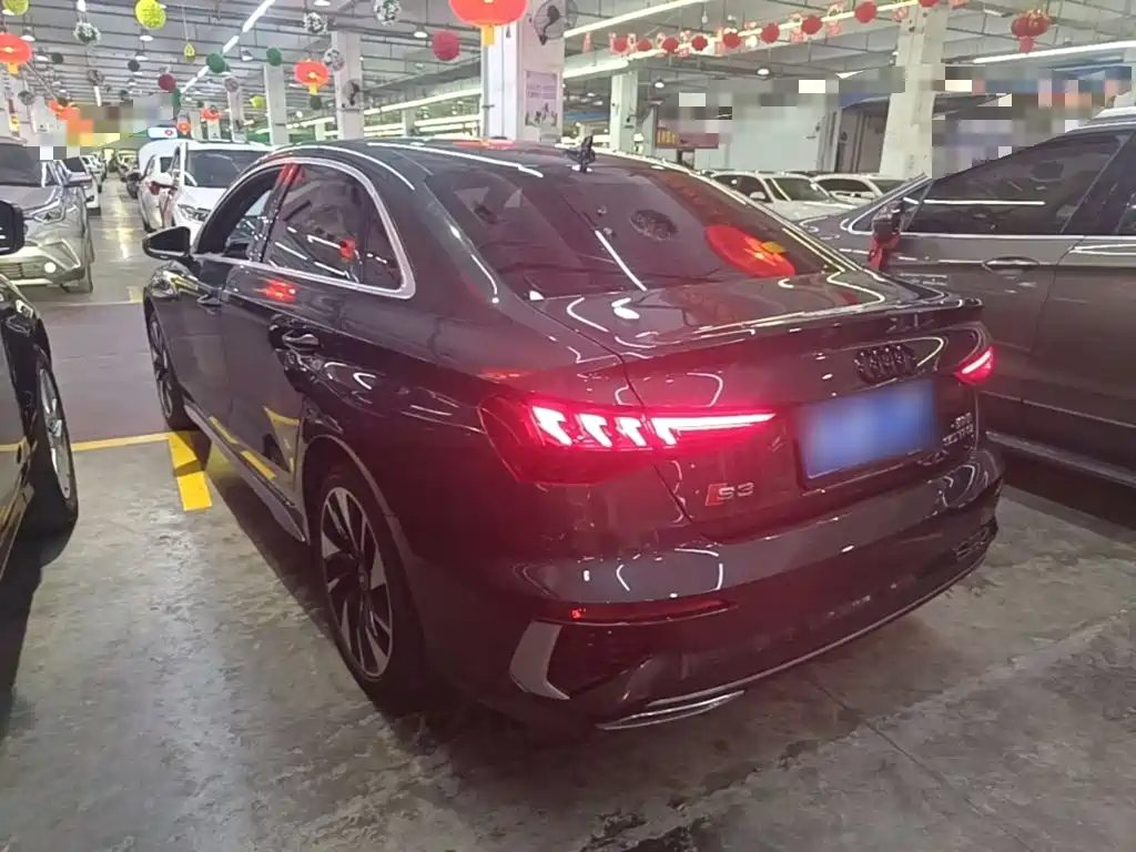 Audi A3 — миниатюра 5