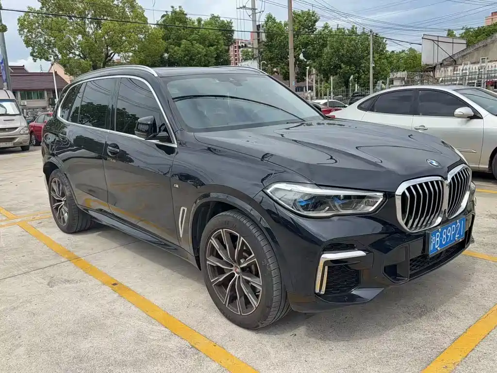 BMW X5 — миниатюра 3