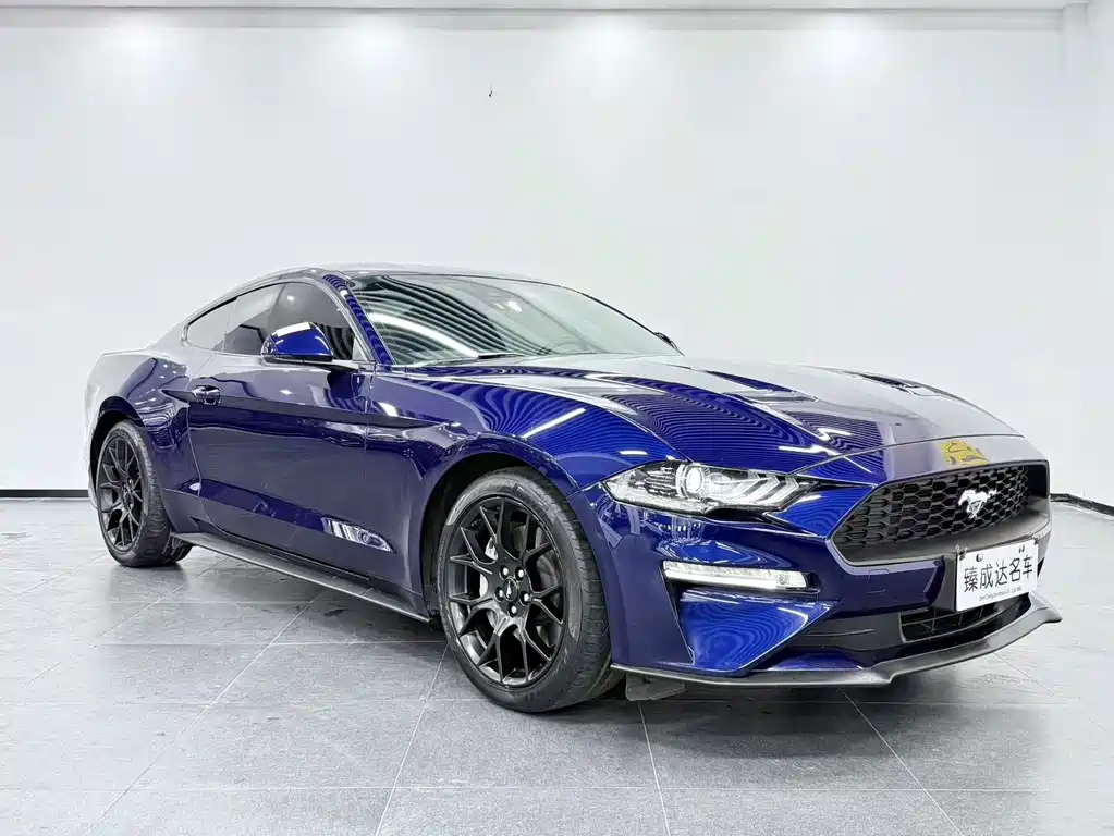 Ford Mustang — миниатюра 4