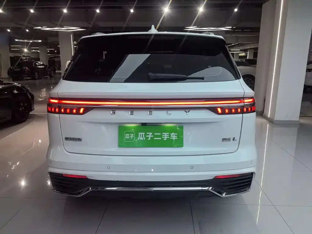 Geely Xingyue L — миниатюра 6