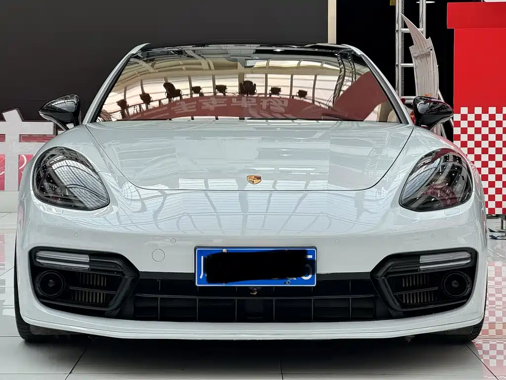 Porsche Panamera 2019 Panamera 2.9T