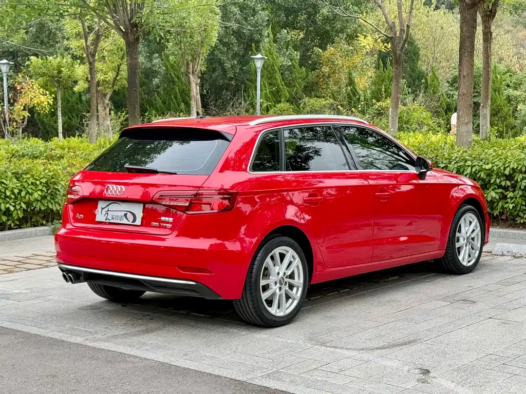 Audi A3 — миниатюра 5