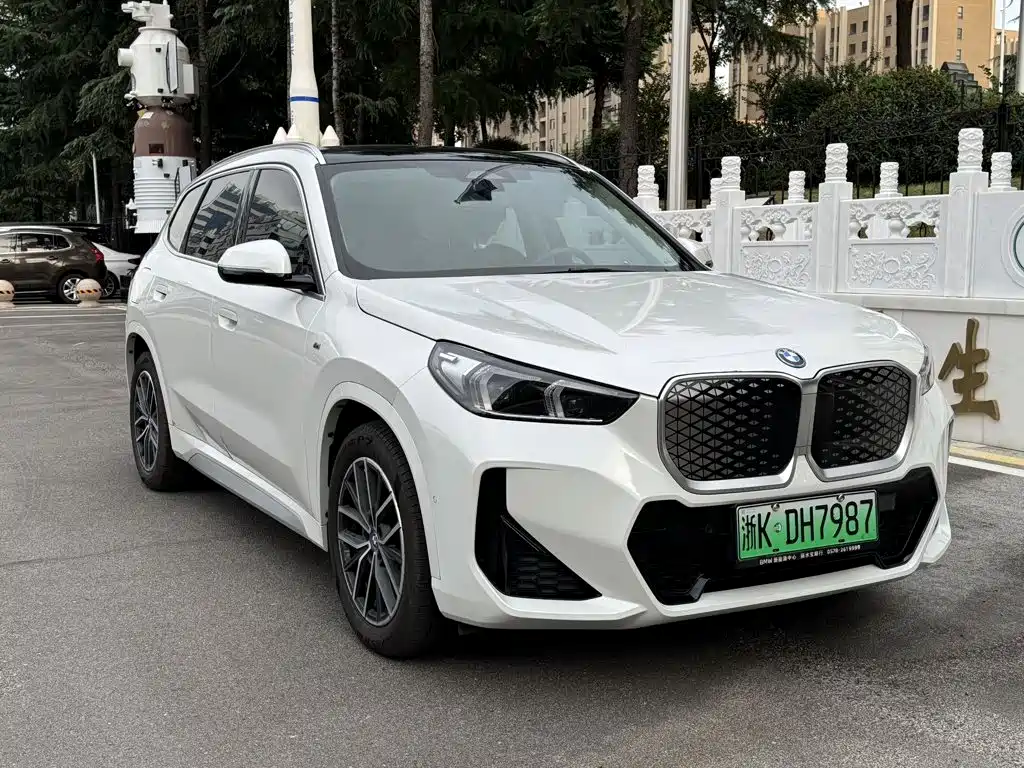 BMW iX1 — миниатюра 3