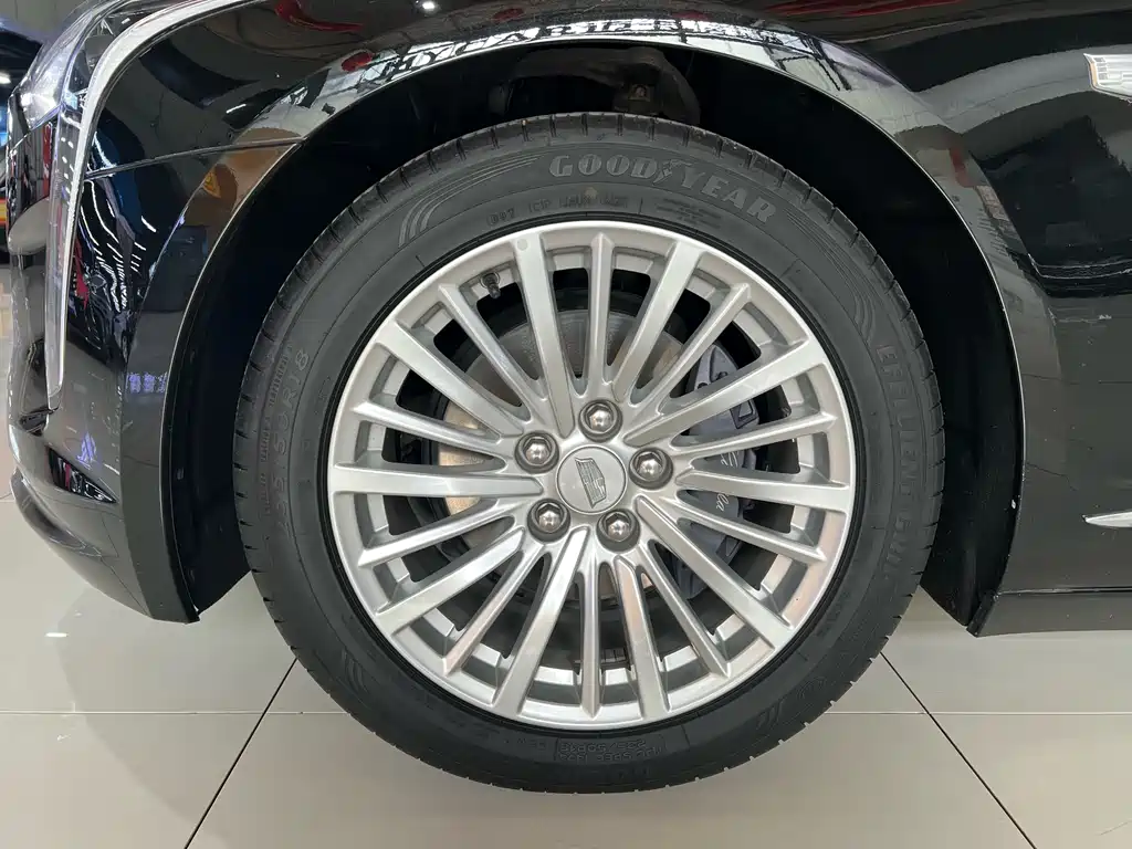 Cadillac CT6 2021 28T Fashion