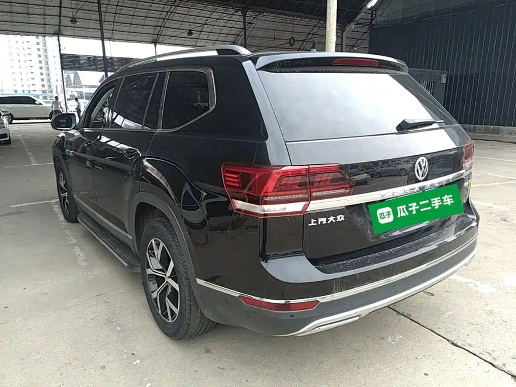Volkswagen Teramont — миниатюра 5