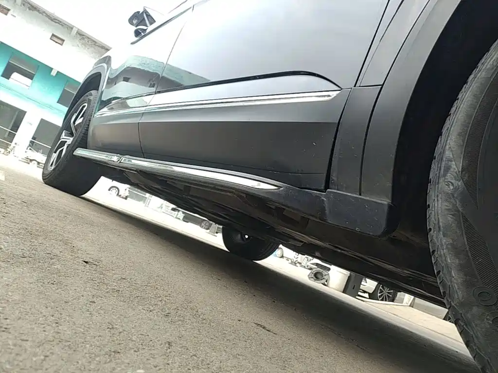 Volkswagen Teramont — миниатюра 21