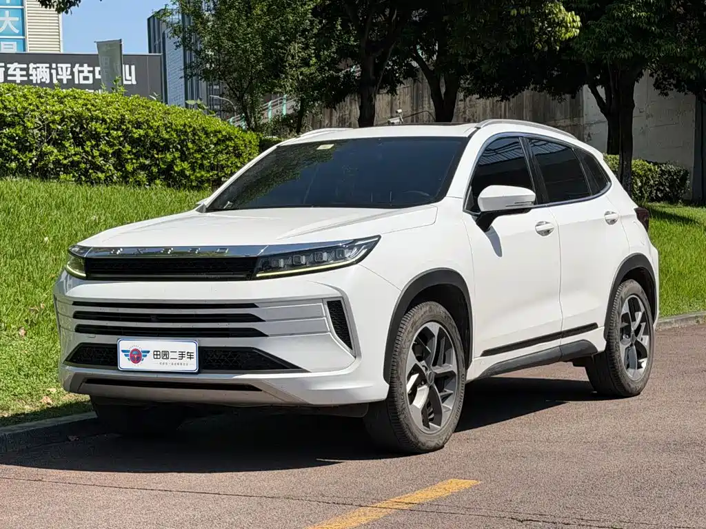Exeed Zhaofeng