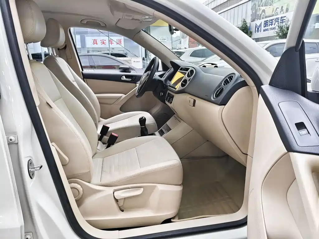 Volkswagen Tiguan — миниатюра 7