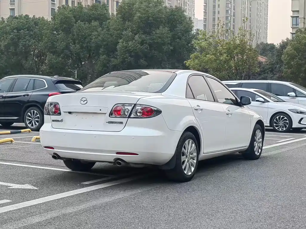 Mazda 6 — миниатюра 6