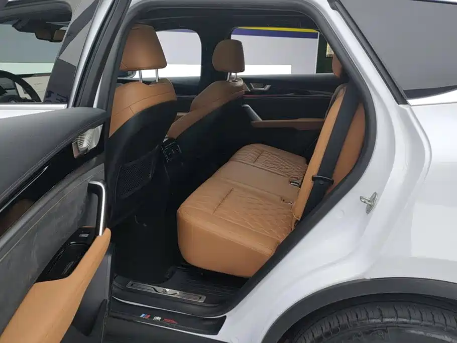 BYD Tang New Energy — миниатюра 11