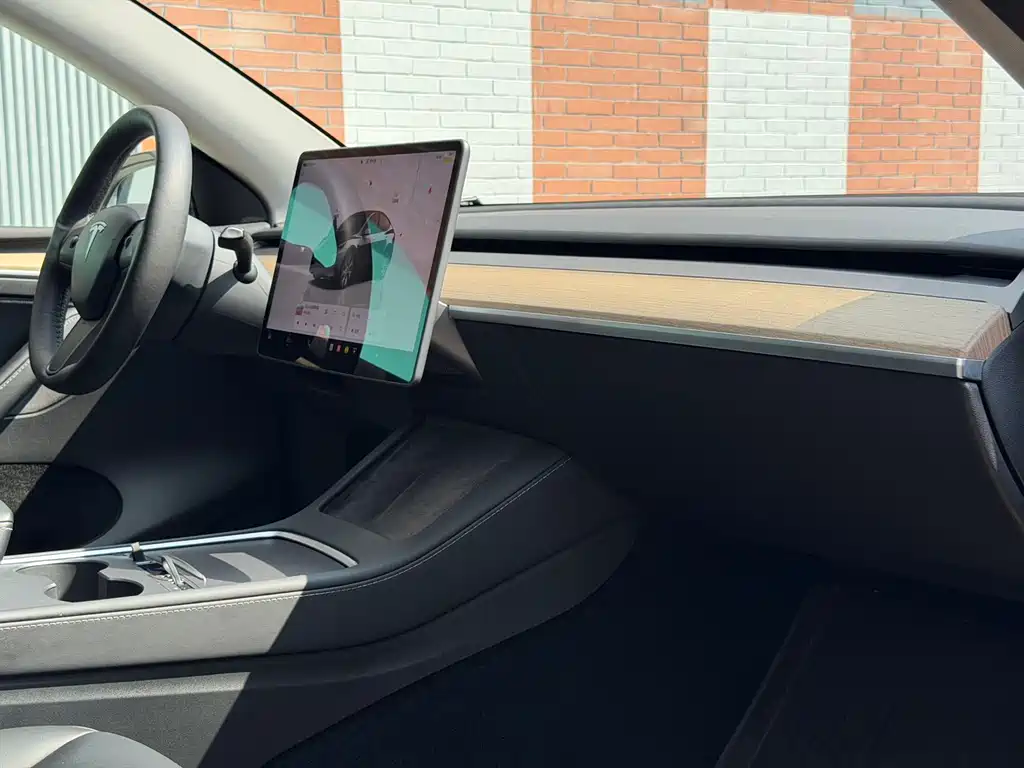 Tesla Model Y — миниатюра 8