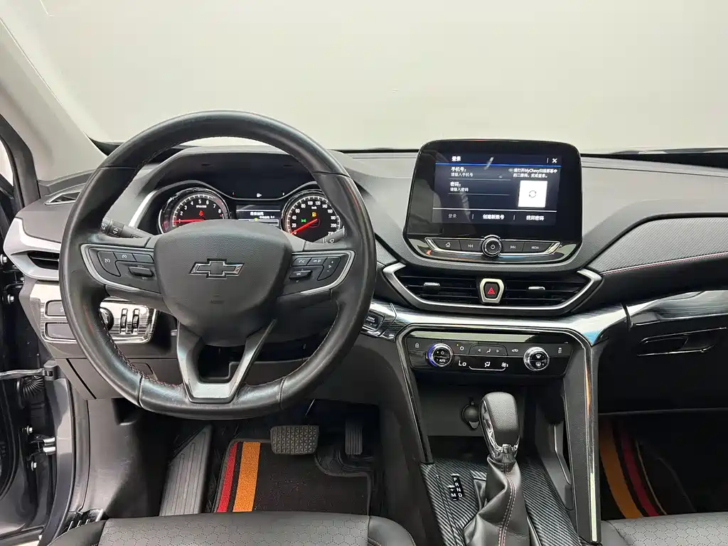 Chevrolet Volando — миниатюра 10