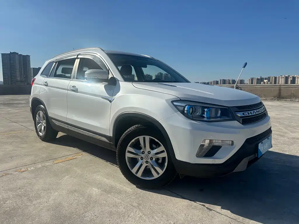Changan CS75 — миниатюра 3