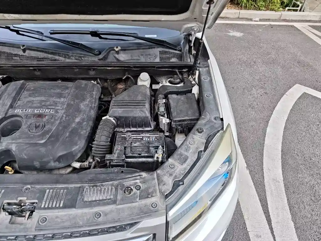 Changan CS75 — миниатюра 22