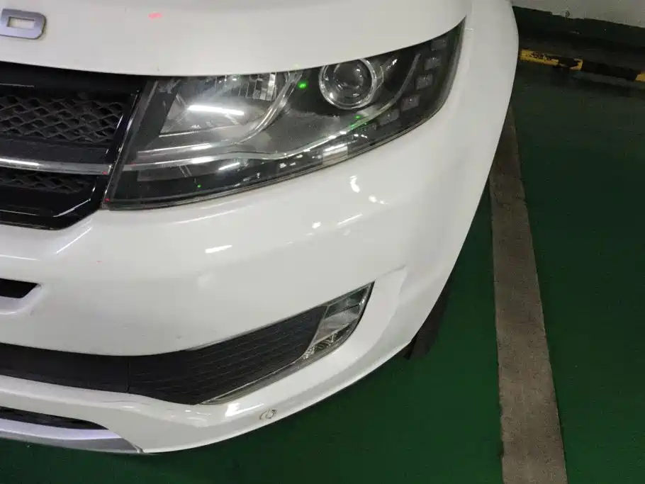 Landwind Landwind X7 — миниатюра 5