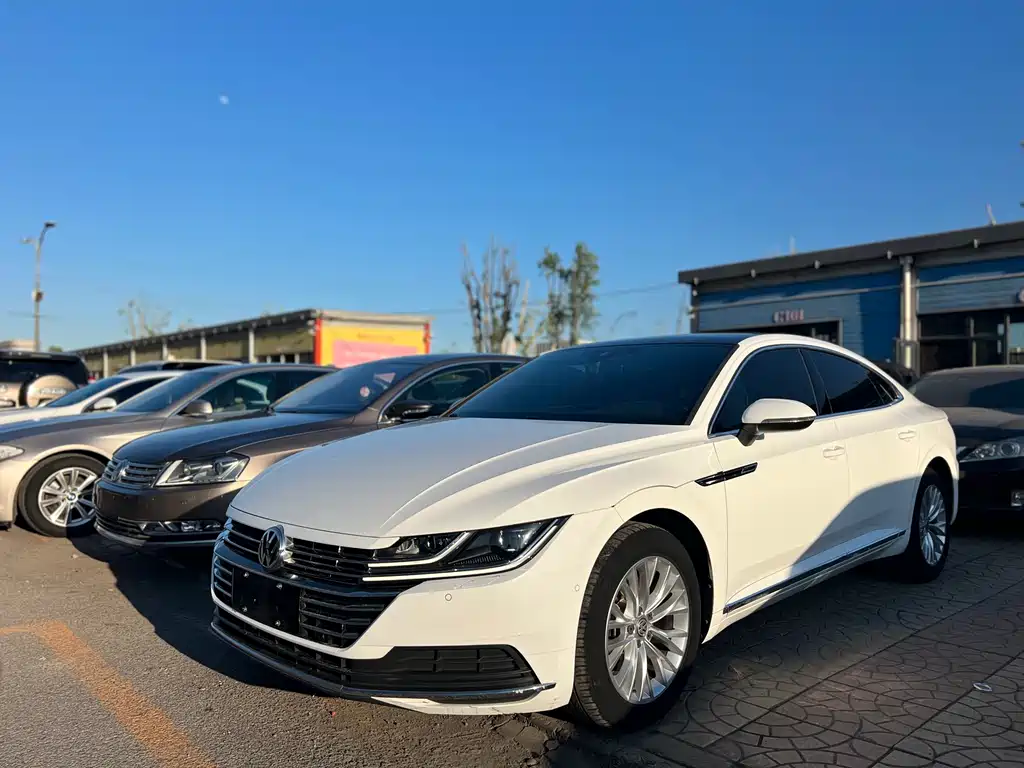 Volkswagen CC 2019