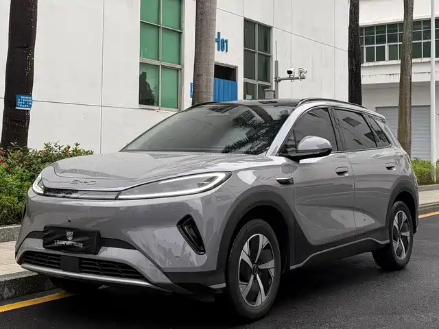 2025 BYD Sea Lion
