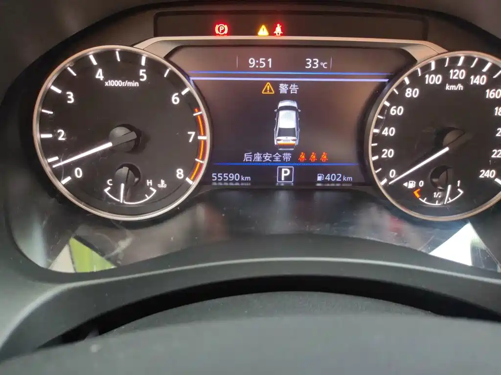 Nissan Teana — миниатюра 13