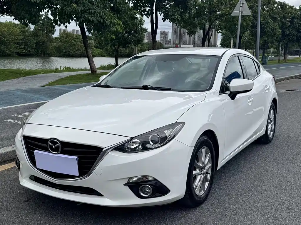 Mazda 3 Axela
