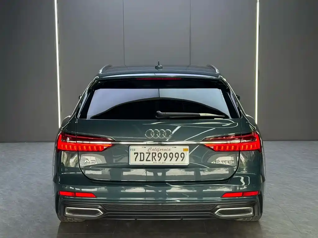 Audi A6 (Import) — миниатюра 9