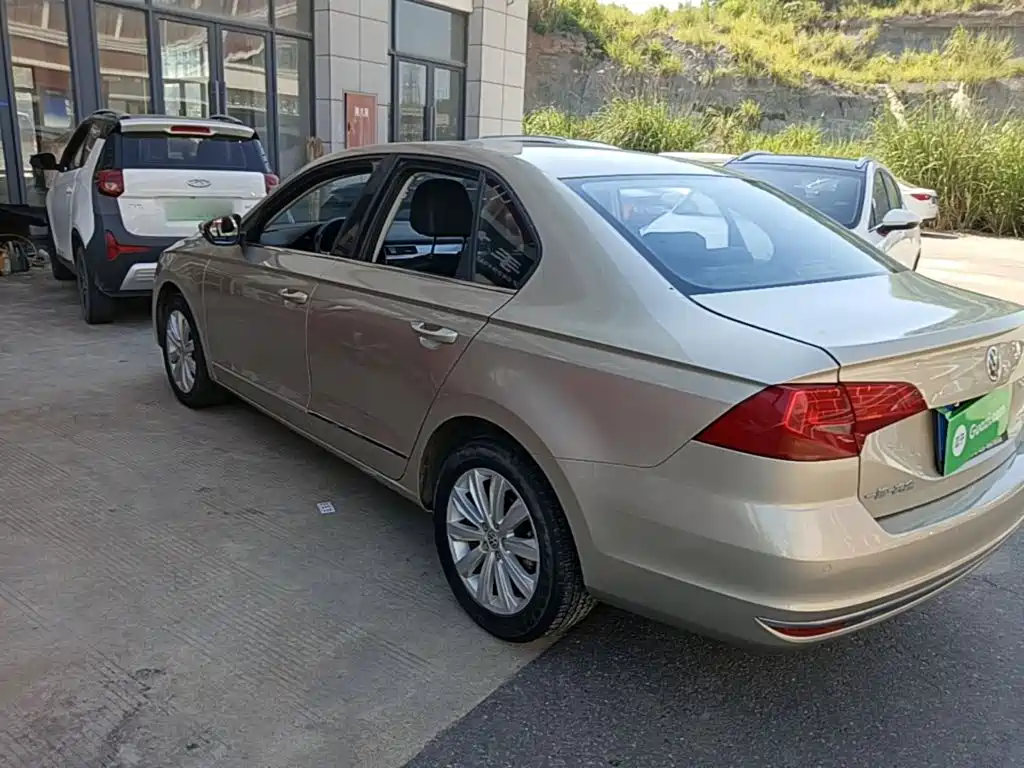 Volkswagen Bora — миниатюра 5