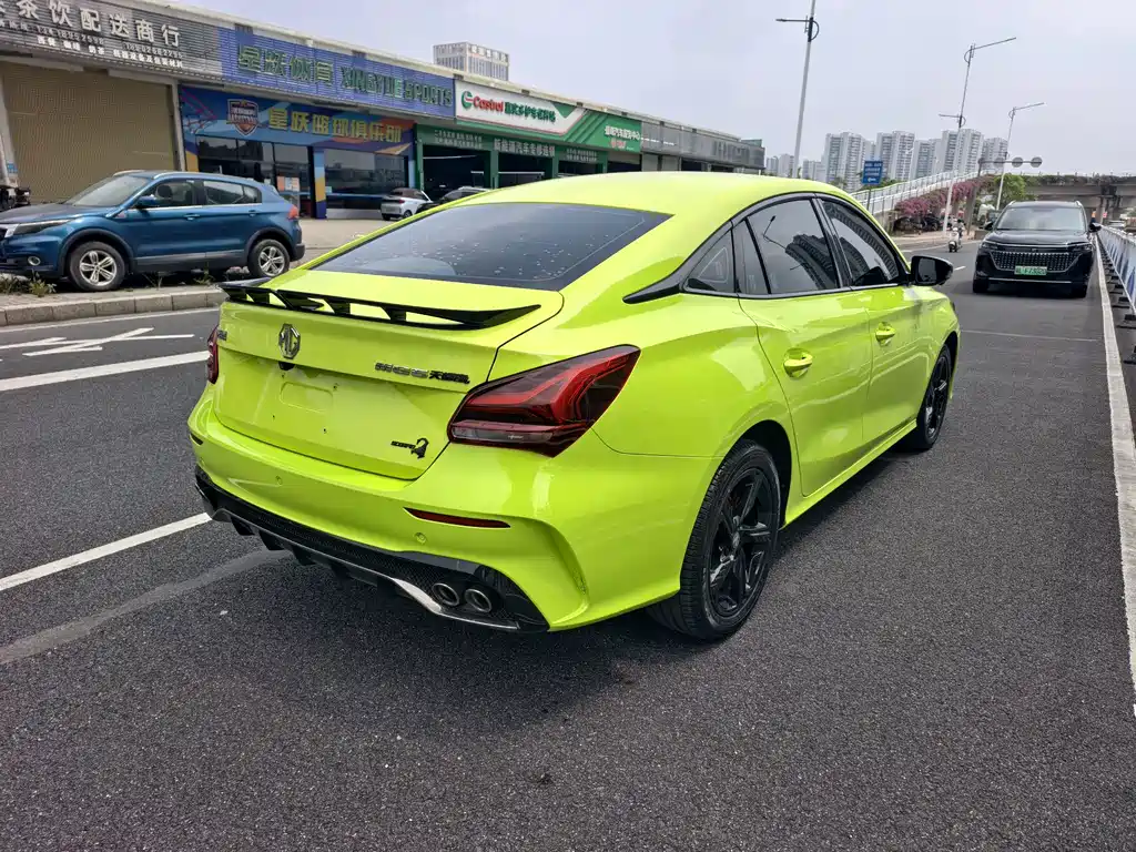 MG MG5 — миниатюра 7