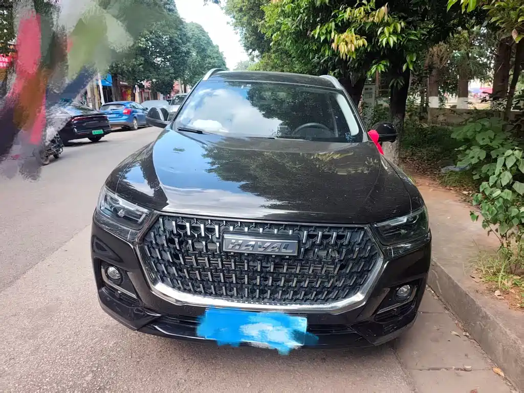 Haval H6 — миниатюра 2