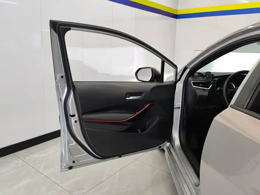 Toyota Levin — миниатюра 7