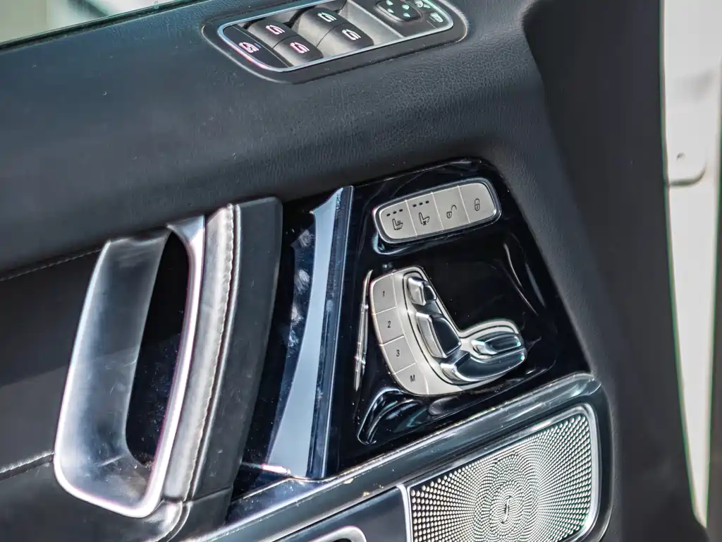 Mercedes-Benz G-Class A MG G AMG 2019 AMG G 63
