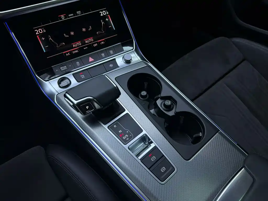 Audi A6 (Import) — миниатюра 5