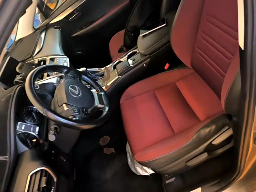 Lexus NX — миниатюра 15