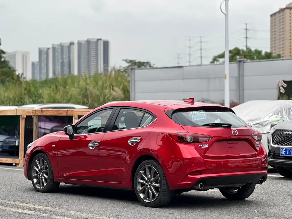 Mazda 3 Axela — миниатюра 12