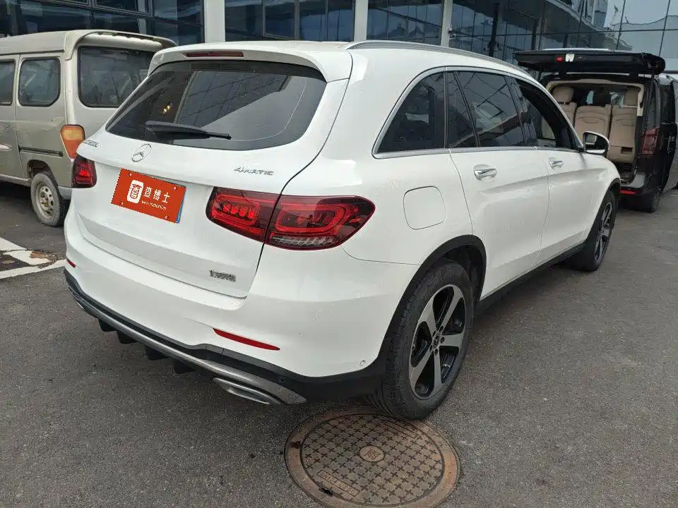 Mercedes-Benz GLC — миниатюра 6