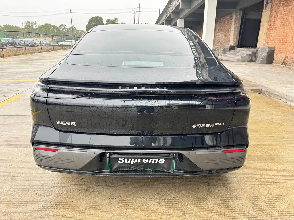 GEELY GALAXY GALAXY SPARKLE 8