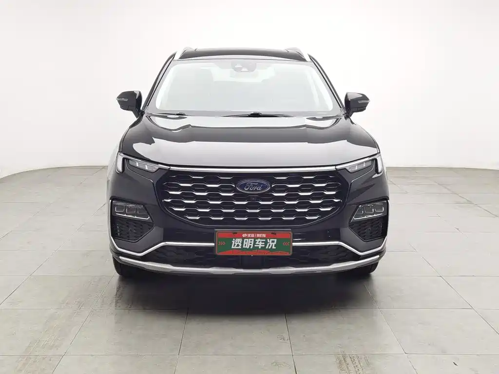 Ford Equator 2021 EcoBoost 225 PLUS 6 мест