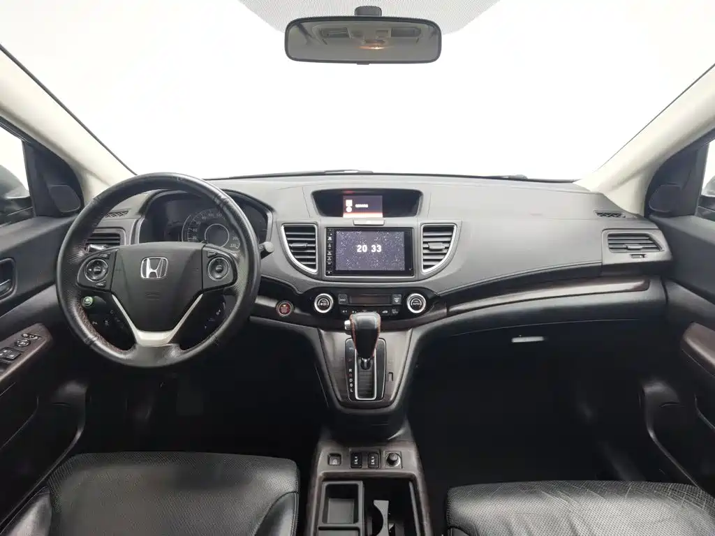 Honda CR-V 2015 2.4L Luxury