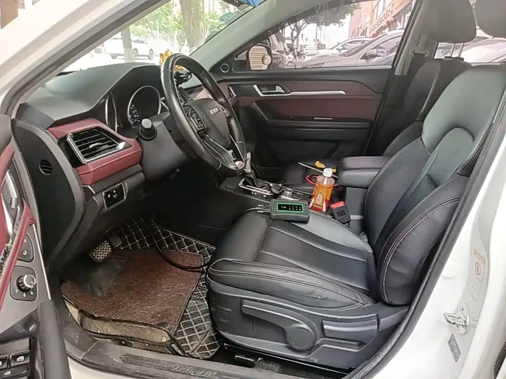 Haval H6 Coupe — миниатюра 15