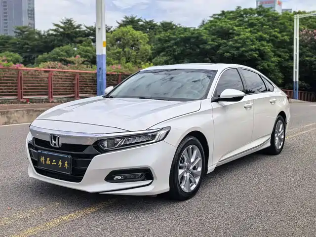HONDA ACCORD 2019