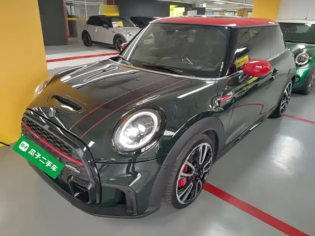 MINI  JCW 2021