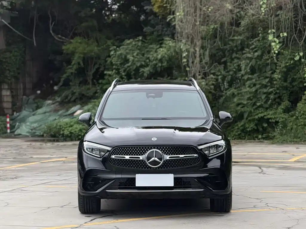Mercedes-Benz GLC 2025 GLC 300 L 4MATIC 5 мест