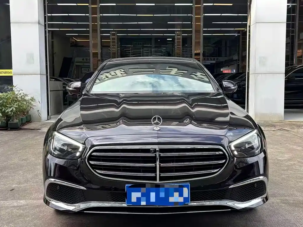 Mercedes-Benz E-Class E 2021 E 300 L Sport Fashion