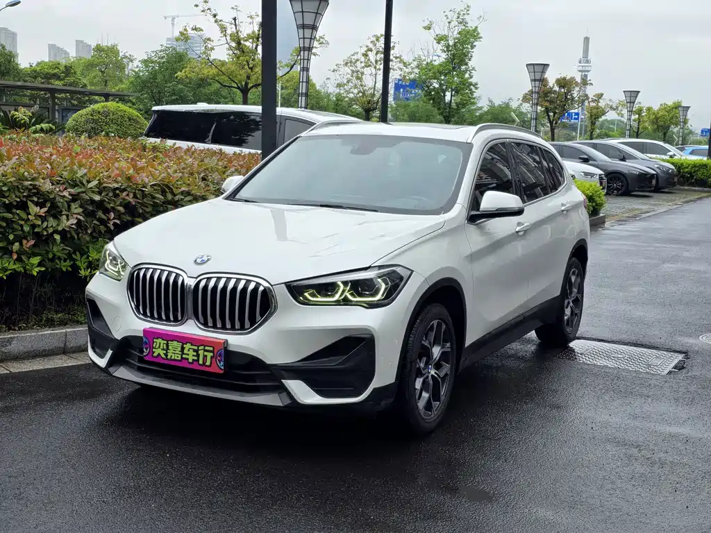 BMW X1 2022